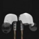 2X (Kz-Hd9 Hifi Sport fejhallgató fülhallgatóban zajcsökkentéshez) Ea D3T4