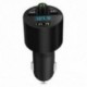 Bluetooth FM adó adó, autós, Bluetooth adapter Rádió Tran B3R3