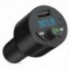 Bluetooth FM adó adó, autós, Bluetooth adapter Rádió Tran B3R3