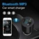 Bluetooth FM adó adó, autós, Bluetooth adapter Rádió Tran B3R3