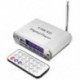 1X (Mini autós autós USB digitális LED SD audio erősítő erősítő MP3 dekóder SD Q2C6