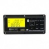 Dc12V Mp3 Bluetooth dekóder fórumon Audio Modul Usb Aux Fm Rádió távirányítóval G3F9