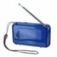 T508 Mini hordozható LED-es sztereó FM rádió MP3 zenelejátszó TF USB hangszóró J2A3