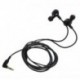 1X (KZ ZS3 fülhallgató audio monitorok zajszigetelő HiFi-zenei sport K4S2