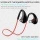 FUGN M3 Sport Bluetooth fejhallgató Bluetooth 4.1 vezeték nélküli verejtékbiztos Sport B8X3