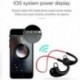 FUGN M3 Sport Bluetooth fejhallgató Bluetooth 4.1 vezeték nélküli verejtékbiztos Sport B8X3