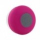 rózsavörös - 3X (Bluetooth 3.0 szoptató hangszóró jukebox vízálló 10M ABS T9D9)