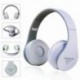 Vezeték nélküli fejhallgató Bluetooth sztereo basszus, Hifi összecsukható, könnyű vezetékes J4C8