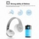 Vezeték nélküli fejhallgató Bluetooth sztereo basszus, Hifi összecsukható, könnyű vezetékes Y8Q6
