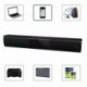 Bluetooth hangszóró hangcsík Vezeték nélküli 3D sztereó térhatású zene TV TV Comp P7N3