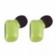 Vezeték nélküli Bluetooth Earbud, Ipx8 vízálló Bluetooth telefon fülhallgató, Mic P2M9
