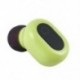 Vezeték nélküli Bluetooth Earbud, Ipx8 vízálló Bluetooth telefon fülhallgató, Mic P2M9