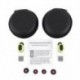 Vezeték nélküli Bluetooth Earbud, Ipx8 vízálló Bluetooth telefon fülhallgató, Mic P2M9