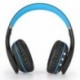 Kiváló Gaming Headset, Vezeték nélküli Headset Bluetooth Q2, Sztereó, Összecsukható, K7M0