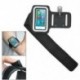 20x (fekete sporttorna kocogó fekete karszalag tok, Apple iPod Nano 7 7-hez