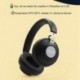Bluedio Ts-1 Bluetooth 5.0 zenei fülhallgató sztereó játék fülhallgató sztereó fejhallgató K4A5