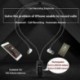 Waytronic vezeték nélküli Bluetooth hívásrögzítő fülhallgató, mobiltelefon Conver Y4D8