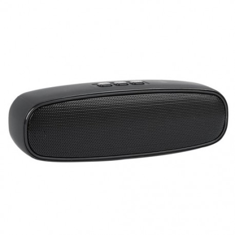 6X (K669 hordozható Bluetooth hangszóró HD Audio-val, sztereó vezeték nélküli hangszórók J2E4