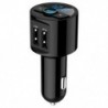 4X (Autós Bluetooth mp3 adó adó-zenelejátszó kihangosító hívás BT28 O5Z8)