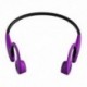 Z8 Csontvezető fejhallgató Vezeték nélküli Bluetooth 5.0 fülhallgató kültéri Sport F1Q7