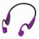 Z8 Csontvezető fejhallgató Vezeték nélküli Bluetooth 5.0 fülhallgató kültéri Sport F1Q7
