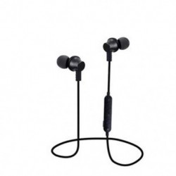 5X (Bluetooth fejhallgató, vezeték nélküli Sport Stereo verejtékálló mágneses Bluetoot U5V2