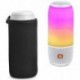 6X (lágy tok, kemény tok, hüvelykosár fedele JBL impulzusos 3 Bluetooth hangszóróhoz, E6B1
