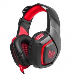 2X (ONIKUMA játékszerű fülhallgató mikrofonnal PS4 PC-hez Mac laptop hordozható tabletta Xbox One, W S2G4