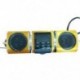 2X (vízálló motorkerékpár-sztereó hangszóró MP3 Bluetooth zenelejátszó Y2S9)