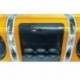 2X (vízálló motorkerékpár-sztereó hangszóró MP3 Bluetooth zenelejátszó Y2S9)