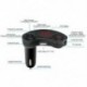 4X (Mini Bluetooth GT86S 2.1A USB autós töltő, DC 12-24V FM adó, WirelT2X7