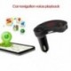 4X (Mini Bluetooth GT86S 2.1A USB autós töltő, DC 12-24V FM adó, WirelT2X7