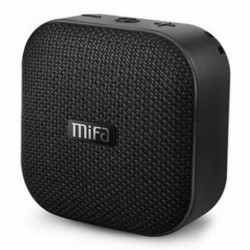 2X (Mifa A1 vezeték nélküli Bluetooth hangszóró, vízálló mini hordozható sztereó zene N1U8