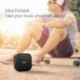 2X (Mifa A1 vezeték nélküli Bluetooth hangszóró, vízálló mini hordozható sztereó zene N1U8