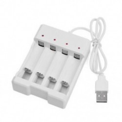 3,7 V-os töltő-lítium-ion akkumulátorral rendelkező, független töltőkészülék 18350 1634 Q5J4-hez