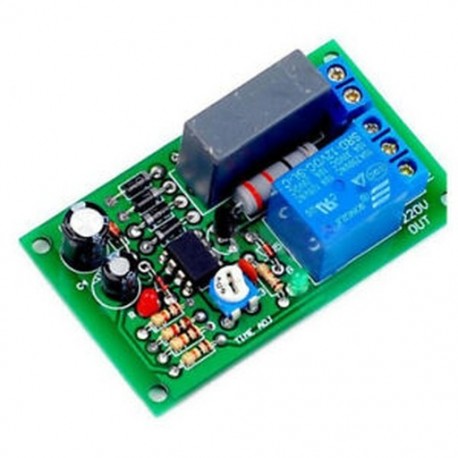 Kapcsolo Rele 220v