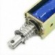 3X (DC 12V 1A 10 mm löket-push-pull típusú nyitott keretű mágnesszelep elektromágnes B8A5)