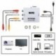 1X (RCA – HDMI Mini 1080P RCA kompozit CVBS AV – HDMI Video Audio Audio Konvertálás R2U6