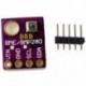 GY-BME280 BME280 nyomáshőmérséklet-érzékelő modul Arduino-hoz, IIC I2 D0P0