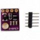 GY-BME280 BME280 nyomáshőmérséklet-érzékelő modul Arduino-hoz, IIC I2 D0P0
