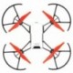 4 db mini gyorskioldócsavar a DJI Tello Drone légcsavarhoz CCW / CW P H8H1