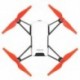 4 db mini gyorskioldócsavar a DJI Tello Drone légcsavarhoz CCW / CW P H8H1