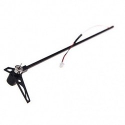 Wltoys V977-009 farokmotor készlet RC helikopterhez V977 V930, T6I4 rész