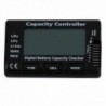 RC CellMeter-7 digitális akkumulátor kapacitás-ellenőrző LiPo LiFe Li-ion NiMH Nicd M8F2