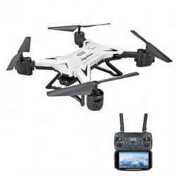 1X (KY601S HD széles angyal kamera WIFI FPV Quadcopter játék RC Drone APP vezérlés O4R7