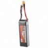 2X (ZOP POWER 14,8 V 5000mah 4S 60C Lipo akkumulátor ZOP Teljesítmény újratölthető XT60 U7S5