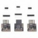 3x Digispark Kickstarter Micro-USB fejlesztőpanel az Arduino Attiny85 D4R8-hoz