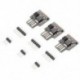 3x Digispark Kickstarter Micro-USB fejlesztőpanel az Arduino Attiny85 D4R8-hoz
