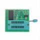 Stabil LCD kijelzővel ellátott 1,8 V-os adapter 24/25 sorozatú Spi USB-vel a Ttl Soic8 csatolóhoz Ch341A E5B6