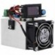 Elektronikus terhelés 0-10A 100W DC 12V-os kisütött akkumulátor kapacitás teszter V3M7 tesztelése